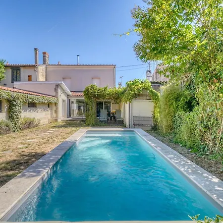 Maison D'exception Avec Piscine Privee Proche Gasthuis *