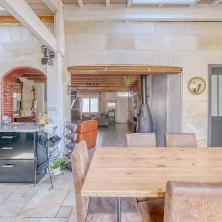 Maison D'exception Avec Piscine Privee Proche Gasthuis *