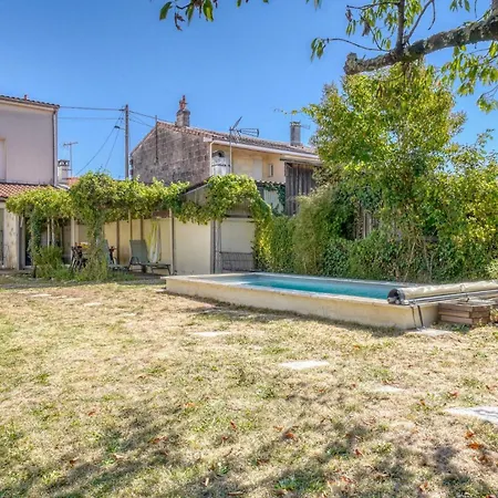 Maison D'exception Avec Piscine Privee Proche Bordeaux