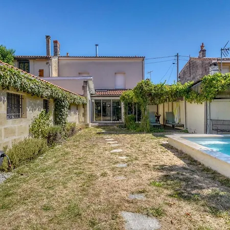 Gasthof Maison D'exception Avec Piscine Privee Proche *